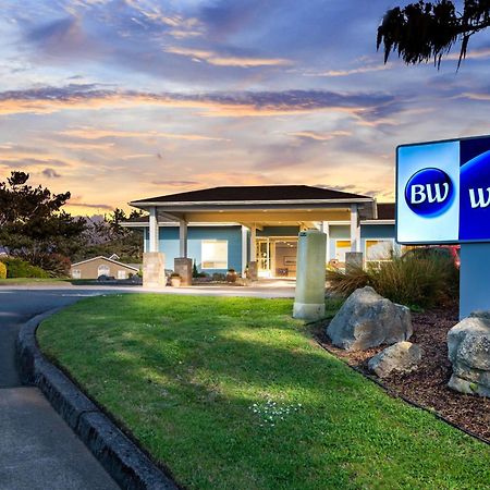 Best Western Inn At Face Rock Бандон Экстерьер фото