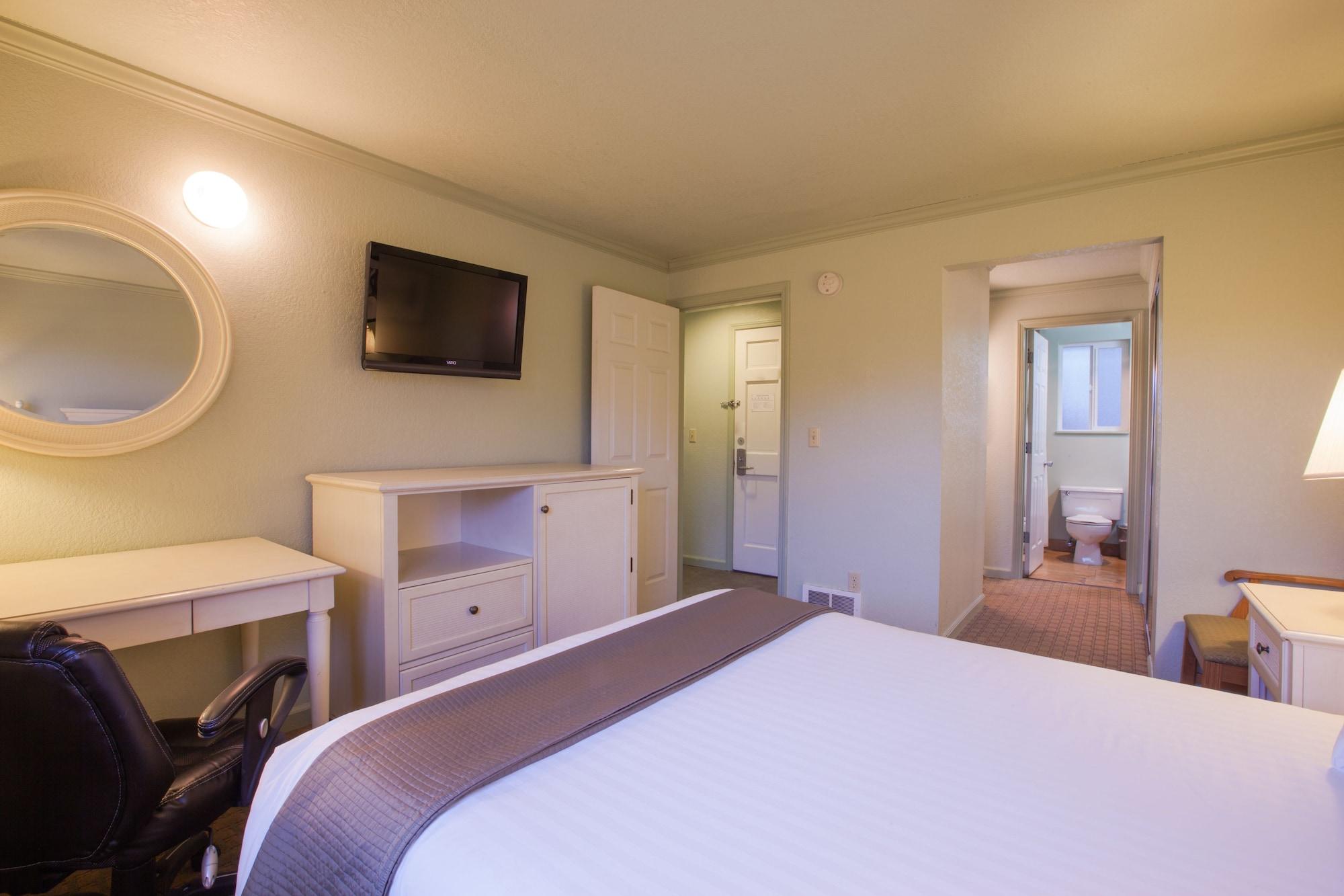 Best Western Inn At Face Rock Бандон Экстерьер фото