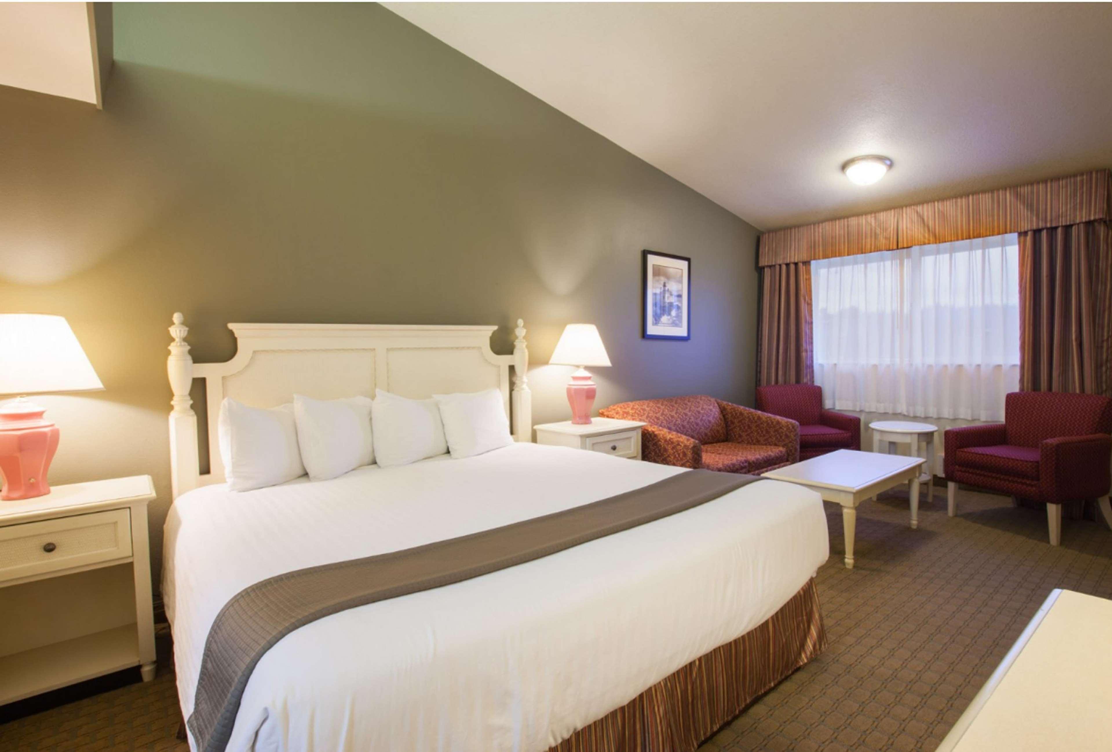 Best Western Inn At Face Rock Бандон Экстерьер фото