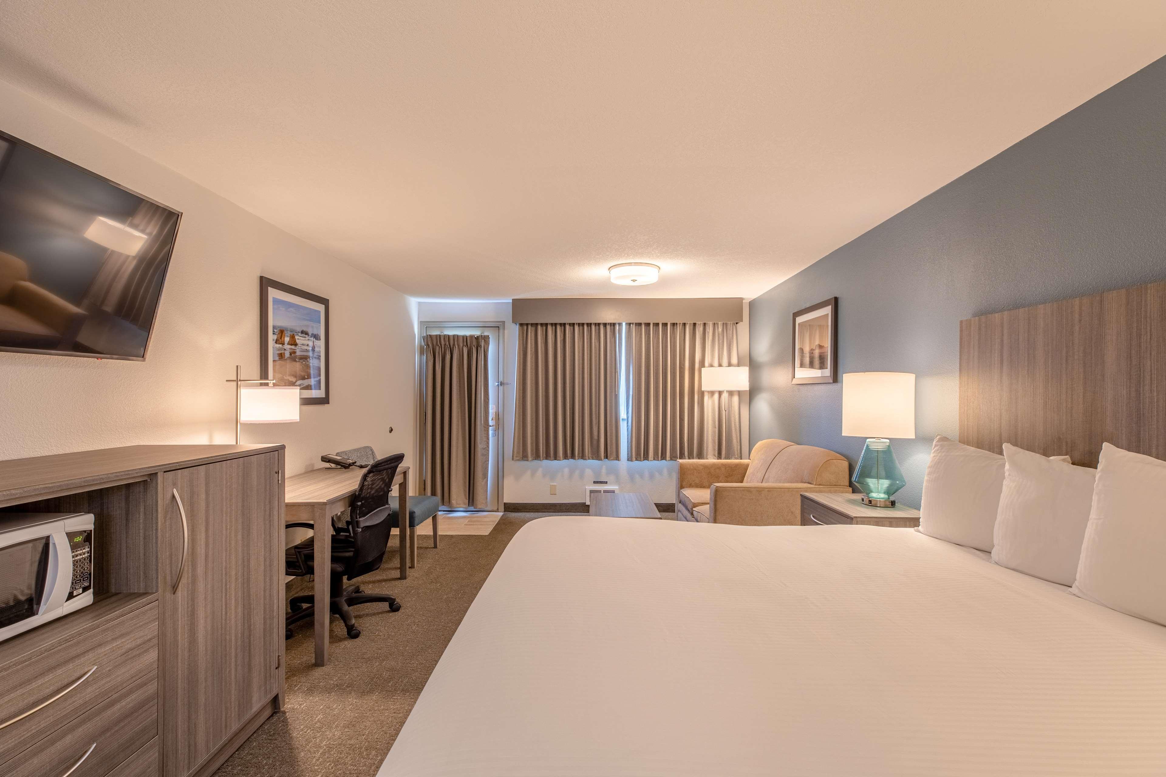 Best Western Inn At Face Rock Бандон Экстерьер фото