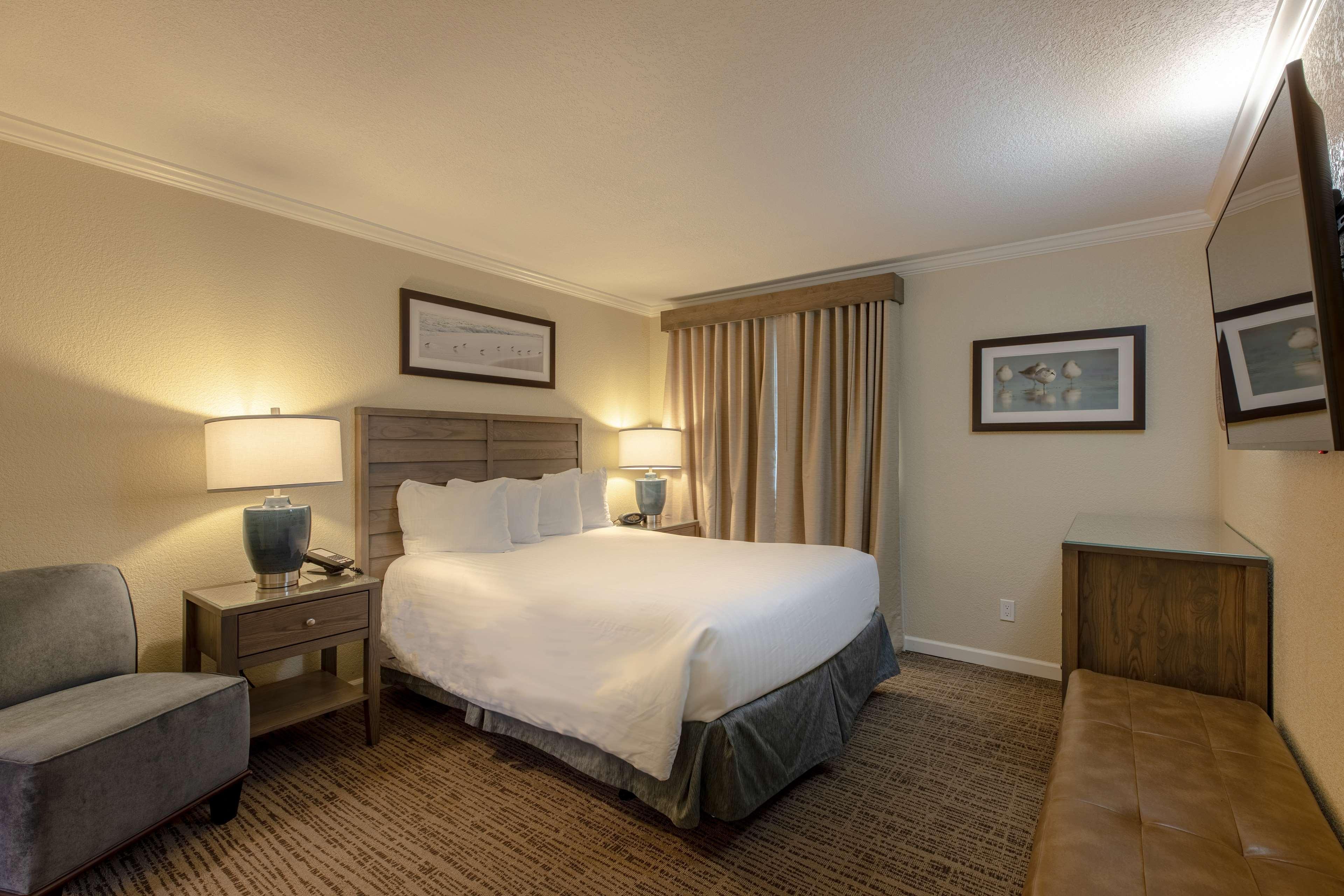 Best Western Inn At Face Rock Бандон Экстерьер фото