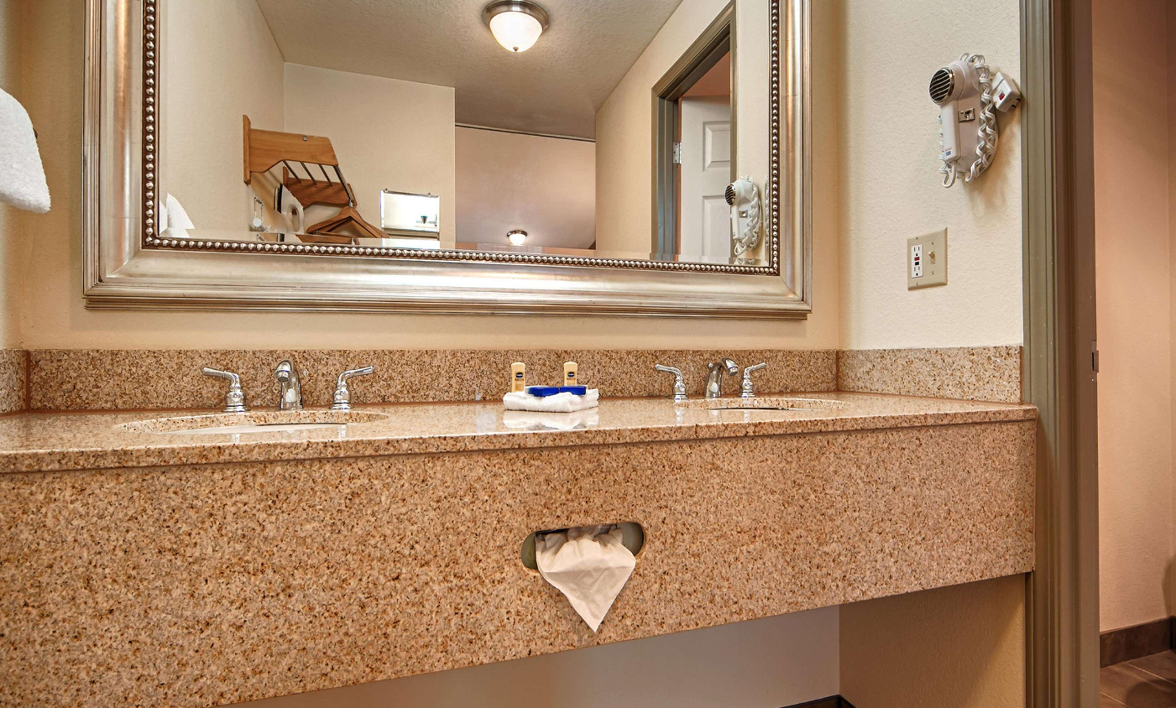 Best Western Inn At Face Rock Бандон Экстерьер фото