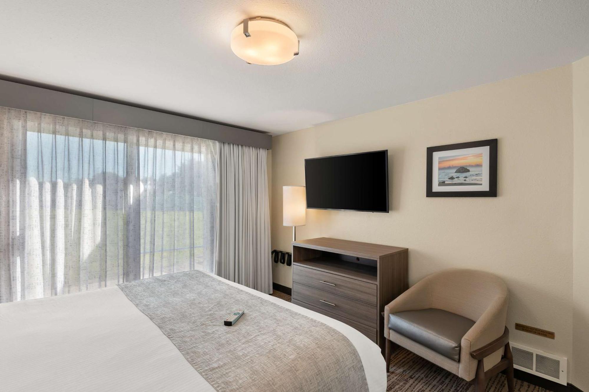 Best Western Inn At Face Rock Бандон Экстерьер фото