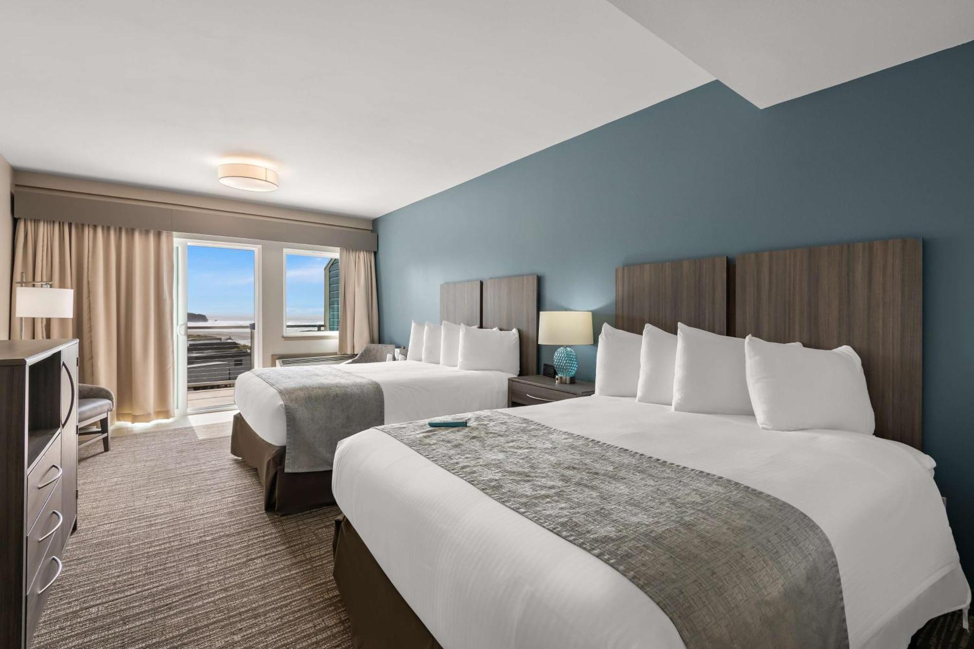 Best Western Inn At Face Rock Бандон Экстерьер фото