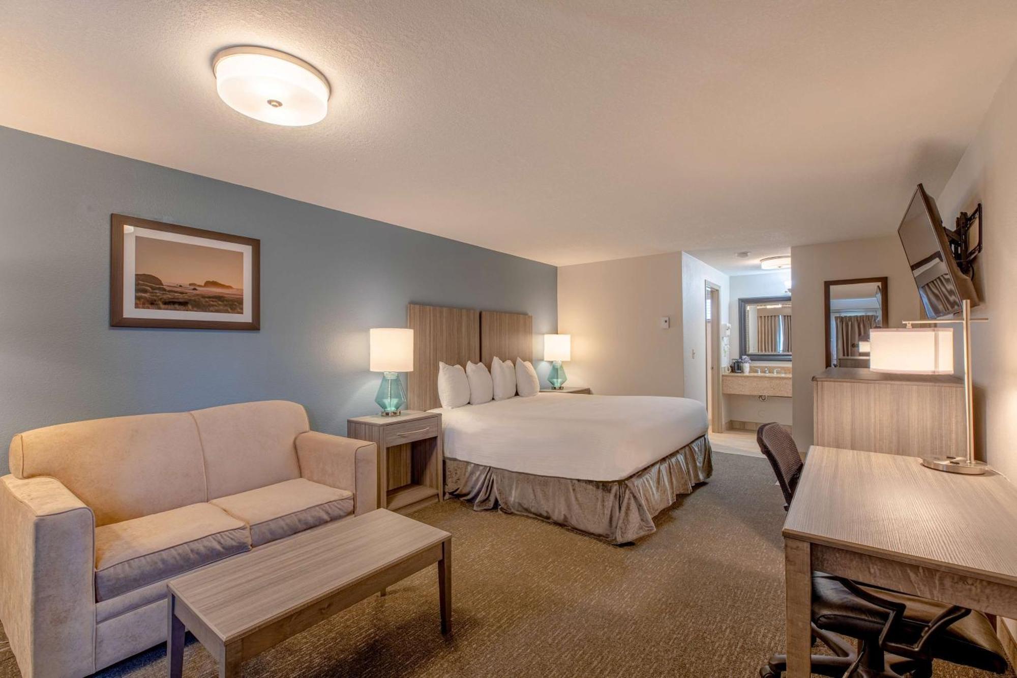 Best Western Inn At Face Rock Бандон Экстерьер фото