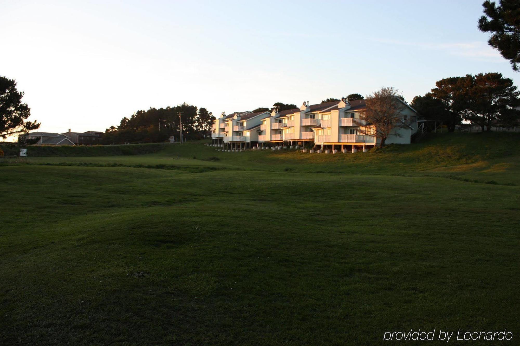 Best Western Inn At Face Rock Бандон Экстерьер фото